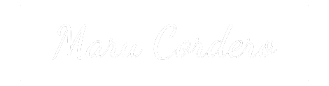 Maru Cordero Logo